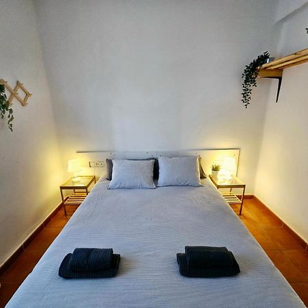 Chalet Rustico Con Piscina Y Barbacoa, Valencia Torrent  Ngoại thất bức ảnh