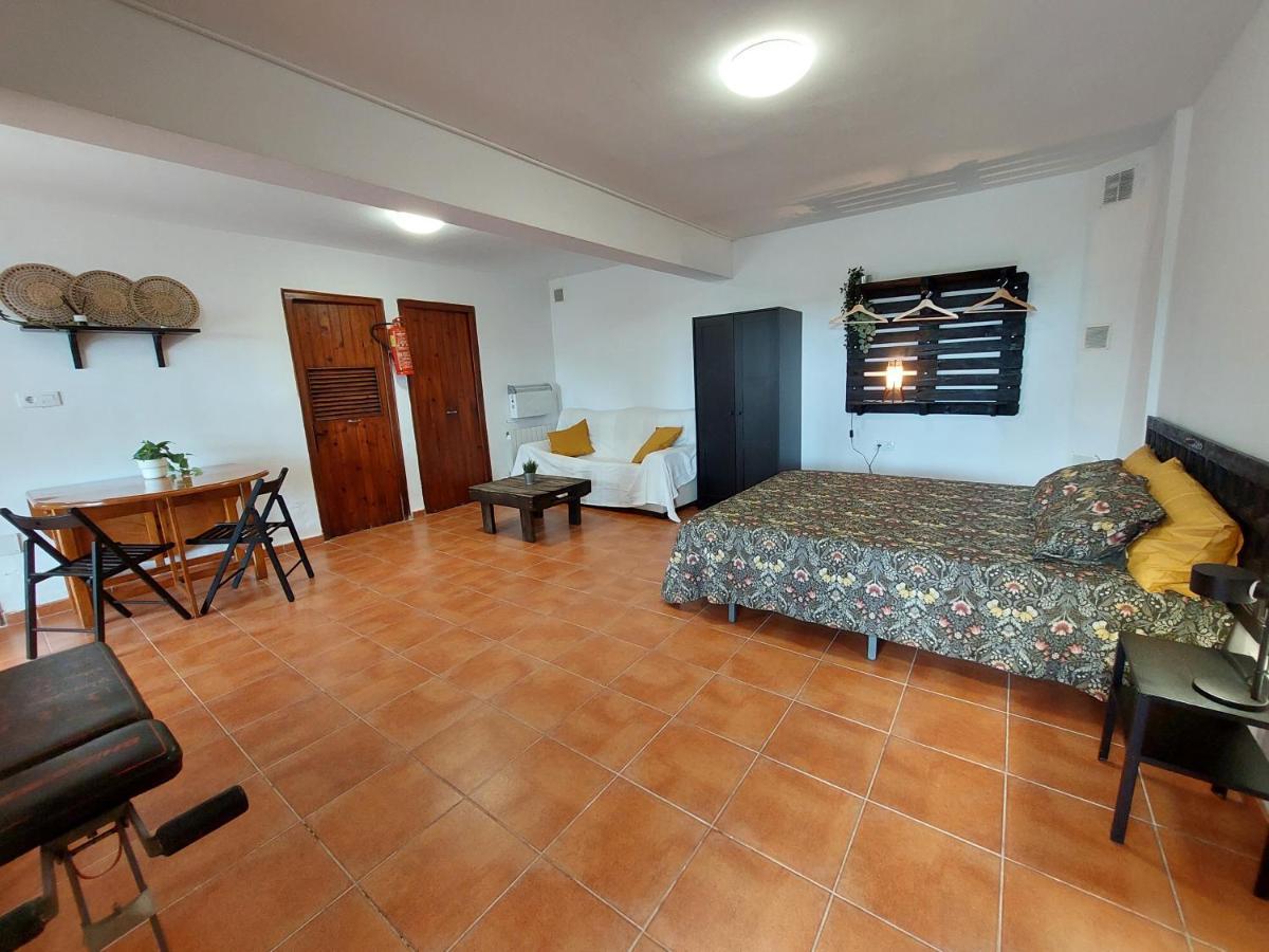 Chalet Rustico Con Piscina Y Barbacoa, Valencia Torrent  Ngoại thất bức ảnh