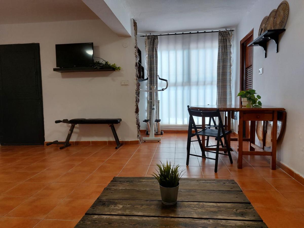Chalet Rustico Con Piscina Y Barbacoa, Valencia Torrent  Ngoại thất bức ảnh