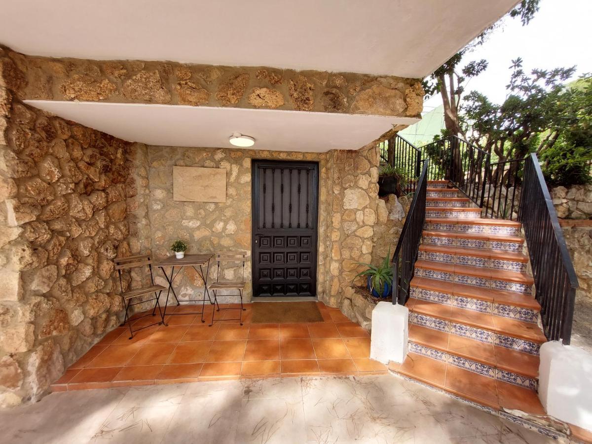 Chalet Rustico Con Piscina Y Barbacoa, Valencia Torrent  Ngoại thất bức ảnh