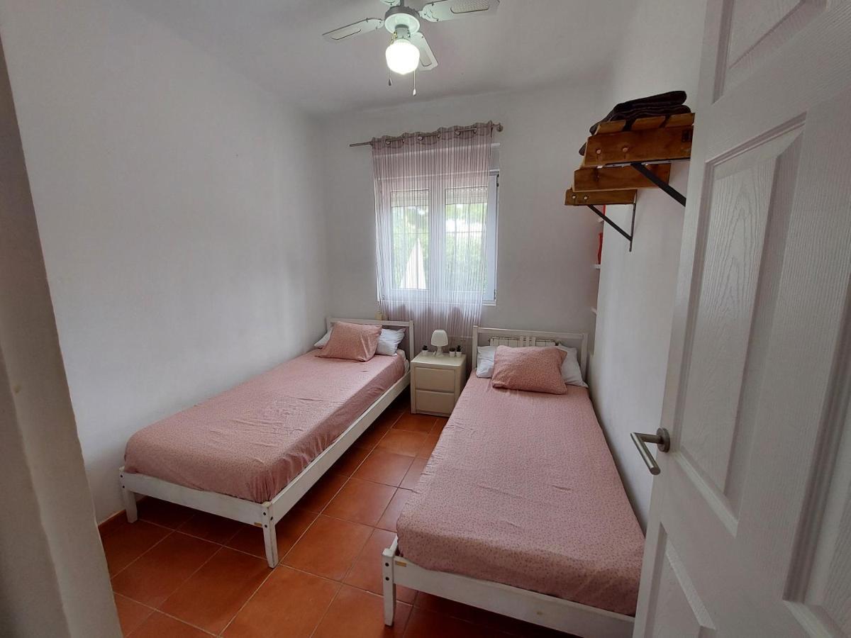 Chalet Rustico Con Piscina Y Barbacoa, Valencia Torrent  Ngoại thất bức ảnh