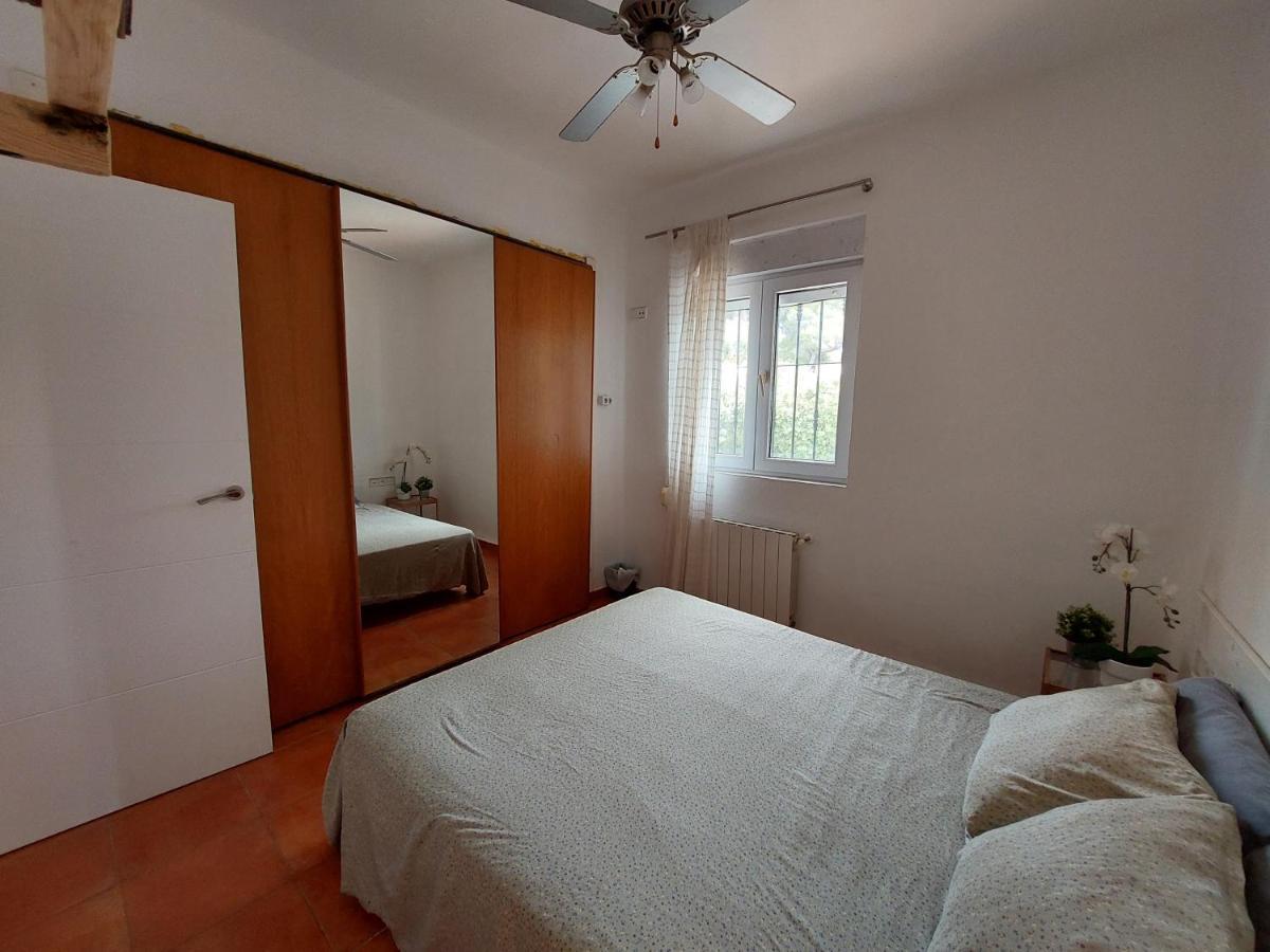 Chalet Rustico Con Piscina Y Barbacoa, Valencia Torrent  Ngoại thất bức ảnh