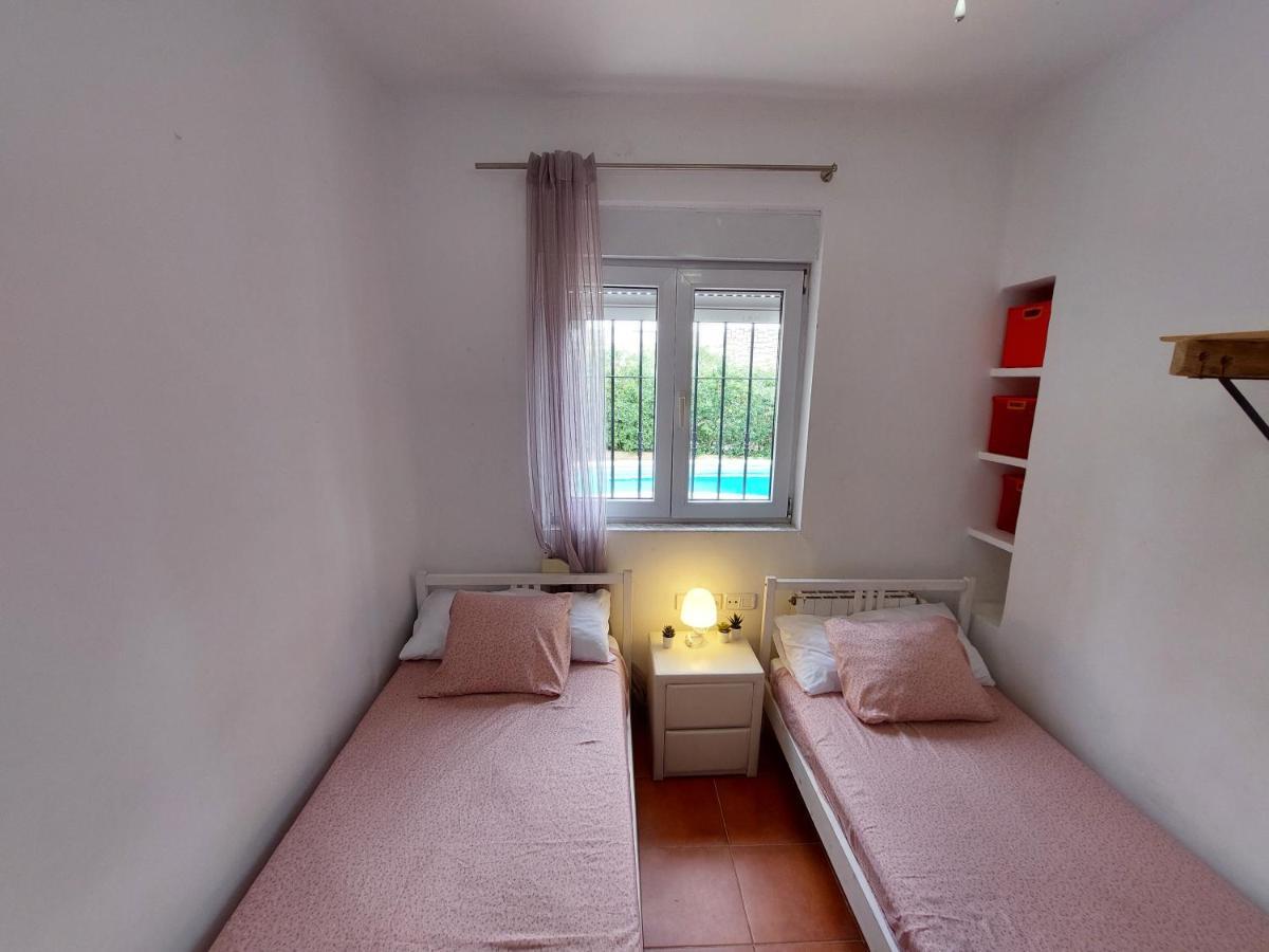 Chalet Rustico Con Piscina Y Barbacoa, Valencia Torrent  Ngoại thất bức ảnh
