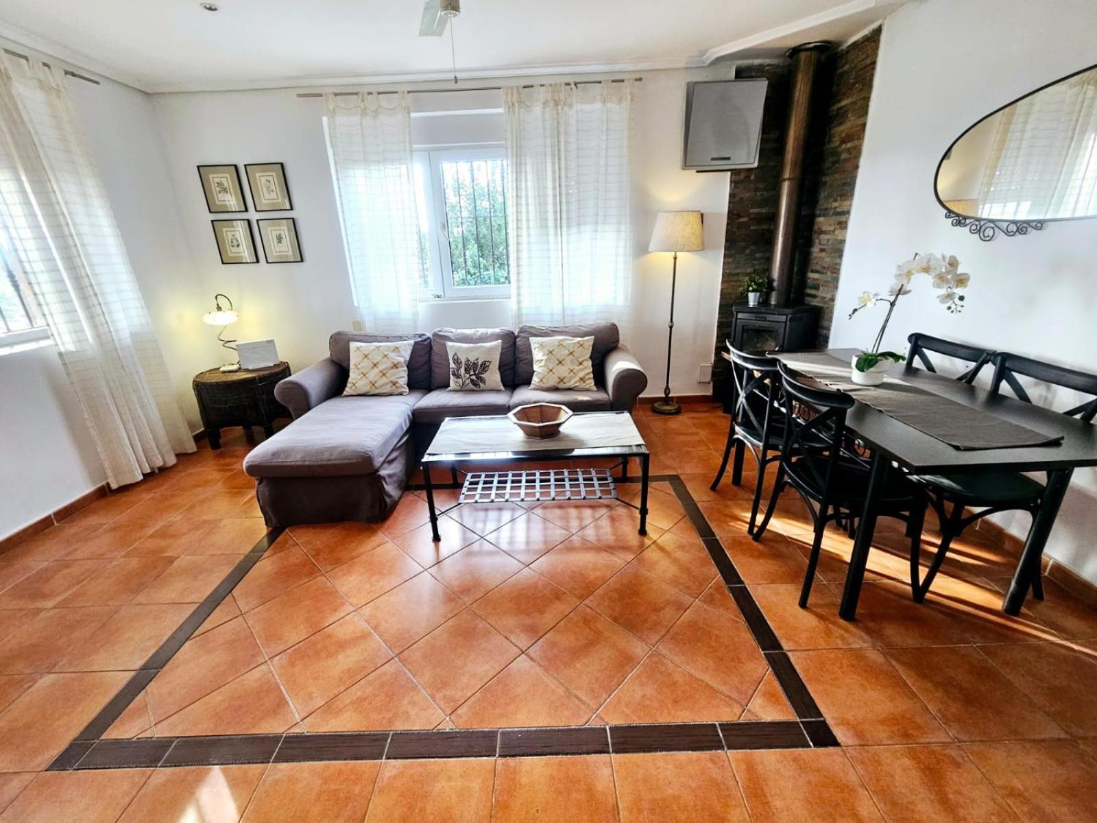 Chalet Rustico Con Piscina Y Barbacoa, Valencia Torrent  Ngoại thất bức ảnh