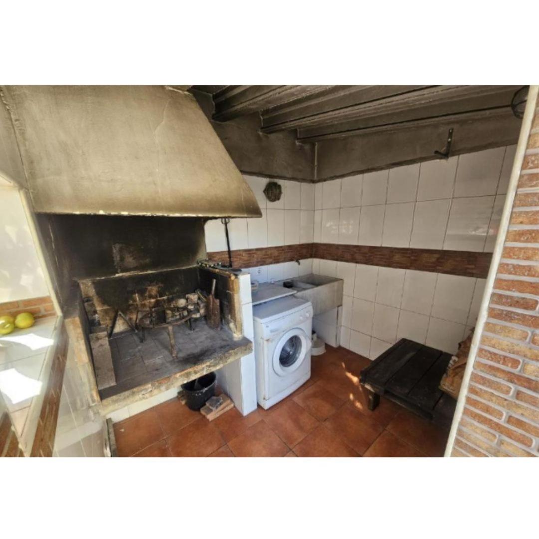 Chalet Rustico Con Piscina Y Barbacoa, Valencia Torrent  Ngoại thất bức ảnh